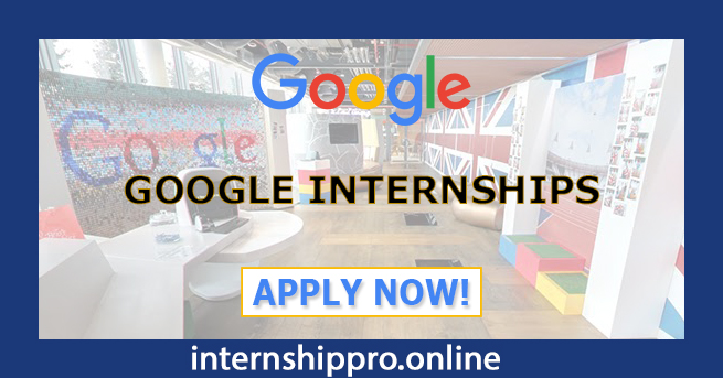 Google Internship Google Internship