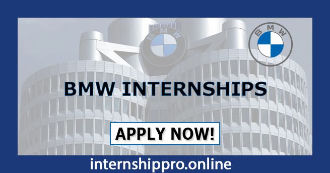 BMW Internship