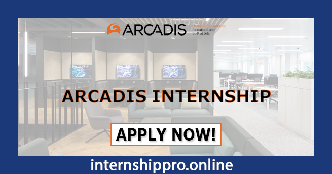 Arcadis Internship