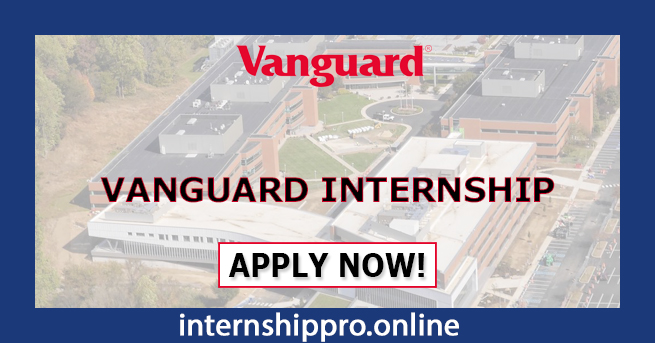 Vanguard Internship