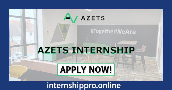 Azets Internship