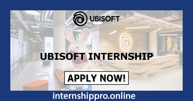 Ubisoft Internship